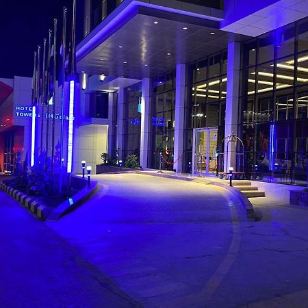 Towers Hotel Alqassim Buraidah Exterior photo