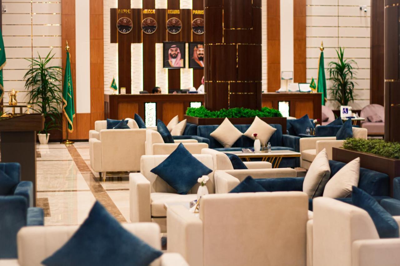 Towers Hotel Alqassim Buraidah Exterior photo