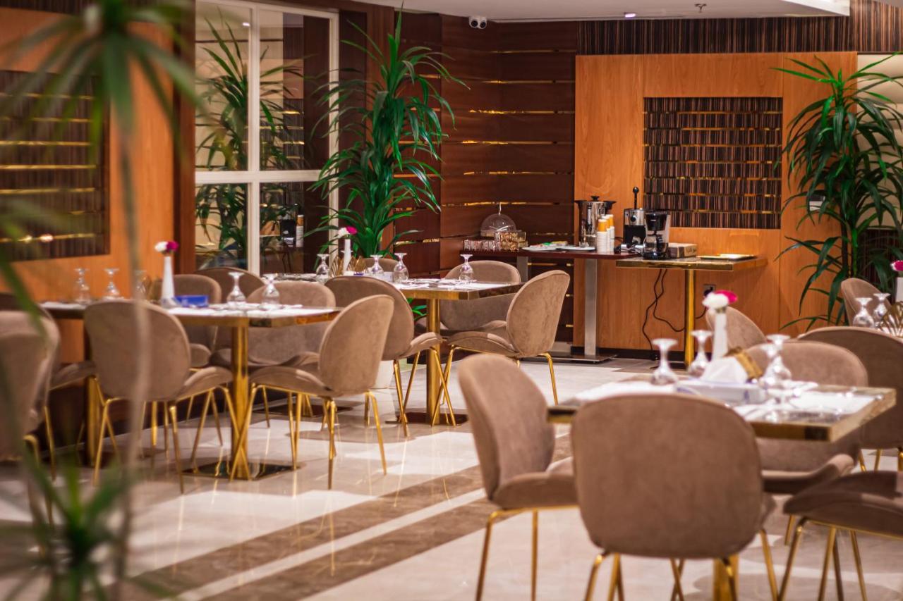 Towers Hotel Alqassim Buraidah Exterior photo
