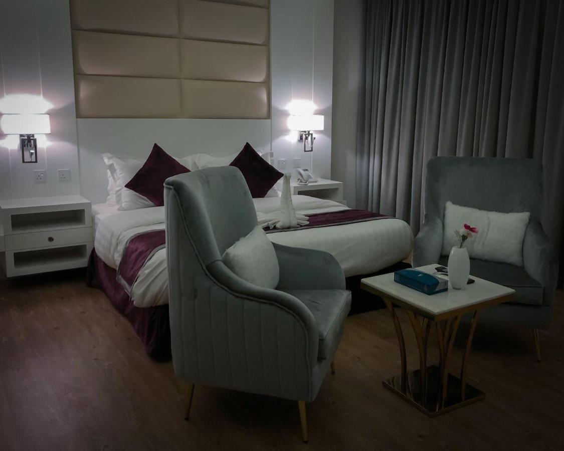 Towers Hotel Alqassim Buraidah Exterior photo