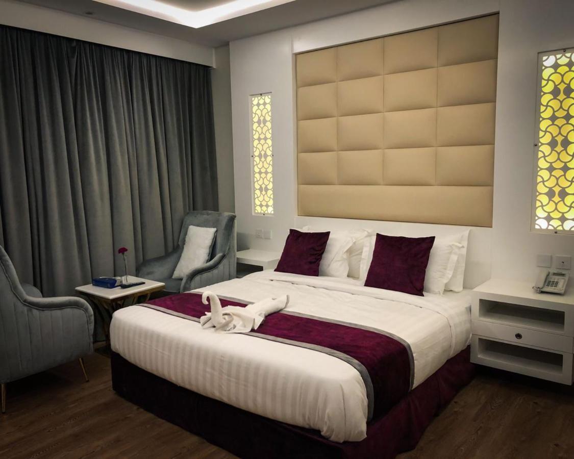 Towers Hotel Alqassim Buraidah Exterior photo