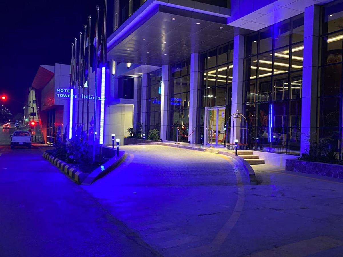 Towers Hotel Alqassim Buraidah Exterior photo