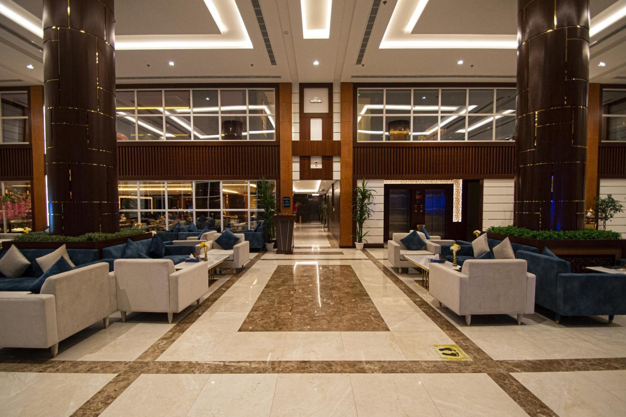 Towers Hotel Alqassim Buraidah Exterior photo